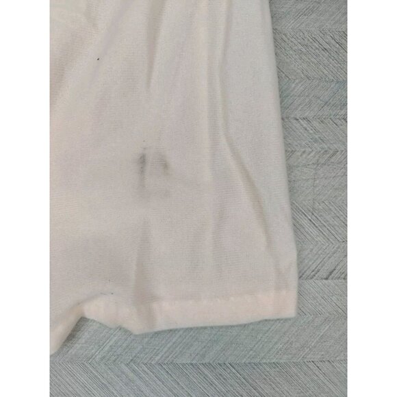 Vtg Gilligan O'Malley Cottagecore M Princess Ruffle Nightgown Prairie Trad NEW - Picture 4 of 11